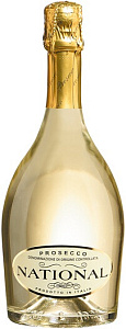 Игристое вино National Prosecco 0.75 л