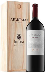 Красное Сухое Вино Rutini Apartado Gran Malbec 1.5 л Gift Box