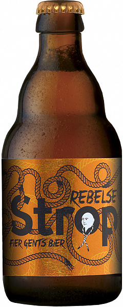 Пиво Rebelse Strop Glass 0.33 л