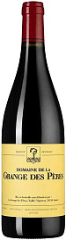 Вино Domaine de la Grange des Peres Rouge 2019 г. 0.75 л