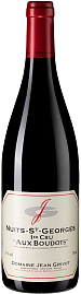 Вино Nuits-Saint-Georges Premier Cru Aux Boudots 2020 г. 0.75 л