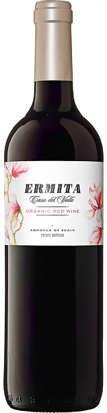 Вино Ermita Casa del Valle Organic 0.75 л