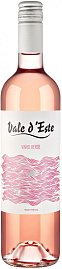 Вино Vale d'Este Rose Vinho Verde DOC 0.75 л
