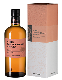 Виски Nikka Coffey Grain 0.7 л Gift Box