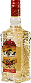 Текила El Bandido Negro Gold 0.7 л