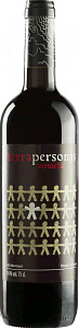 Красное Сухое Вино Terra Personas Vermella 0.75 л