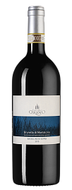 Вино Brunello di Montalcino Bassolino di Sopra Pian dell'Orino 2015 г. 0.75 л