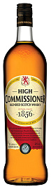 Виски High Commissioner Blended 1 л