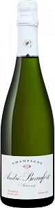 Белое Полусладкое Шампанское Andre Beaufort Ambonnay Grand Cru Reserve Demi-Sec Champagne 0.75 л