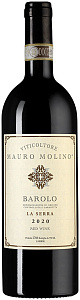 Красное Сухое Вино Barolo La Serra 2020 г. 0.75 л