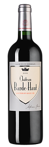 Красное Сухое Вино Chateau Barde-Haut 2006 г. 0.75 л