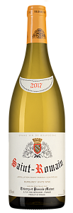Белое Сухое Вино Saint-Romain Blanc 2017 г. 0.75 л