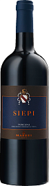 Вино Siepi Toscana 2018 г. 0.75 л