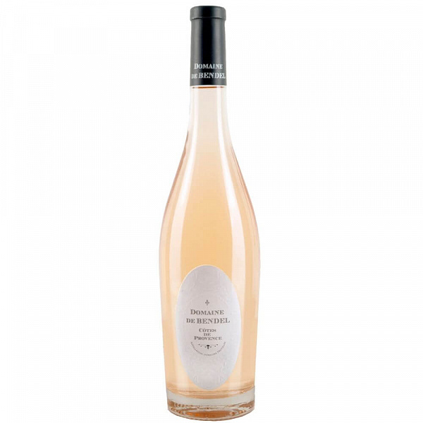 Вино Domaine de Bendel Cotes de Provence Rose 2020 г. 0.75 л