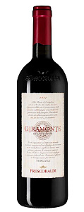 Красное Полусухое Вино Giramonte 2020 г. 0.75 л