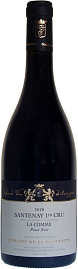 Вино Domaine de la Choupette Santenay Premier Cru La Comme 0.75 л