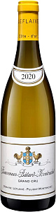 Белое Сухое Вино Bienvenue-Batard-Montrachet Grand Cru 2020 г. 0.75 л