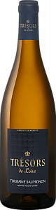 Белое Сухое Вино Tresors De Loire Sauvignon 0.75 л