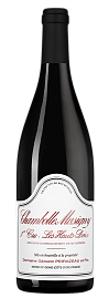 Вино Chambolle-Musigny Premier Cru Les Hauts Doix Domaine Gerard Peirazeau & Fils 2021 г. 0.75 л