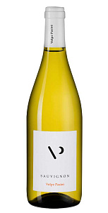 Белое Сухое Вино Sauvignon Volpe Pasini 2021 г. 0.75 л