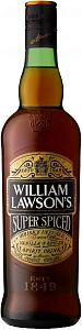 Виски William Lawson's Super Spiced 1 л