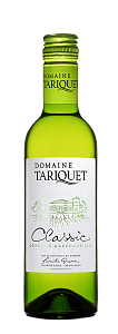 Белое Сухое Вино Domaine Tariquet Classic 0.375 л