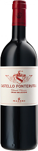Красное Сухое Вино Chianti Classico Gran Selezione DOCG Fonterutoli 2018 г. 0.75 л