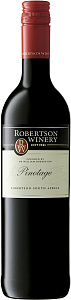Красное Сухое Вино Robertson Winery Pinotage 0.75 л