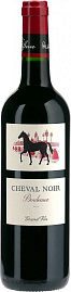 Вино Cheval Noir Bordeaux AOC 0.75 л