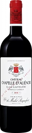 Вино Chateau Chapelle d'Alienor by La Gaffeliere Bordeaux Superieur AOC 0.75 л