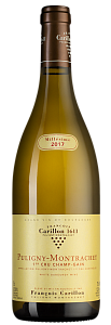 Белое Сухое Вино Puligny-Montrachet Premier Cru Champ Gain Francois Carillon 2017 г. 0.75 л