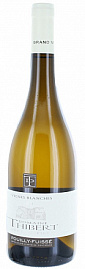 Вино Domaine Thibert Pouilly-Fuisse Vignes Blanches 2014 г. 0.75 л