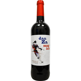 Вино San Valero Danza Magica Tempranillo Garnacha 2020 г. 0.75 л