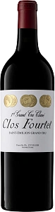 Вино Clos Fourtet 2022 г. 0.75 л
