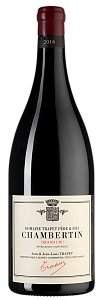 Красное Сухое Вино Chambertin Grand Cru Domaine Trapet Pere et Fils 2016 г. 1.5 л