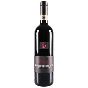 Красное Сухое Вино Visconti Brunello di Montalcino 2016 г. 0.75 л