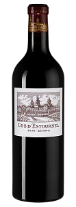 Красное Сухое Вино Chateau Cos d'Estournel Rouge 2017 г. 0.75 л