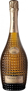 Белое Брют Шампанское Nicolas Feuillatte Palmes D'Or Brut 0.75 л