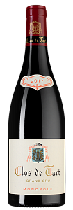 Красное Сухое Вино Clos de Tart Grand Cru 2017 г. 0.75 л