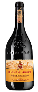Красное Сухое Вино Chateauneuf-du-Pape Cuvee Tradition Rouge 2018 г. 0.75 л