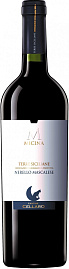 Вино Cantine Cellaro Micina Nerello Mascalese Terre Siciliane 0.75 л