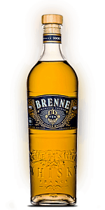 Виски Brenne 10 Year French Single Malt Whisky 0.7 л