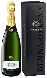 Шампанское Bernard Remy Carte Blanche Champagne 0.75 л Gift Box