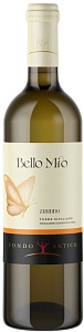 Белое Сухое Вино Fondo Antico Bello Mio Terre Siciliane IGT 0.75 л