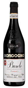 Красное Сухое Вино Barolo Fossati Borgogno 2018 г. 0.75 л