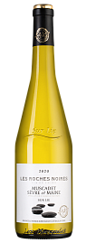 Вино Muscadet Sevre et Maine Les Roches Noires 2020 г. 0.75 л