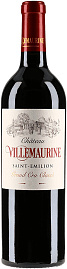 Вино Chateau Villemaurine Saint-Emilion Grand Cru Classe AOC 2015 г. 0.75 л