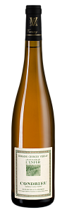 Белое Сухое Вино Condrieu Les Chaillees de l'Enfer 2017 г. 0.75 л