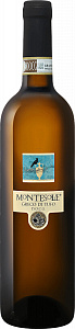 Белое Сухое Вино Montesolae Greco Di Tufo Colli Irpini Montesole 0.75 л