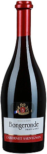 Красное Полусухое Вино Bongeronde Cabernet Sauvignon 0.75 л